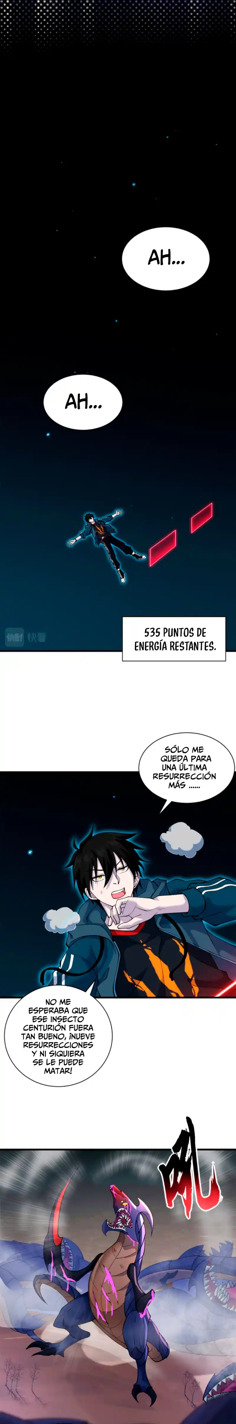 Tienda De Mascotas De Súper Bestias Astrales - Capítulo 63 - Página 14 - LectorTMOo