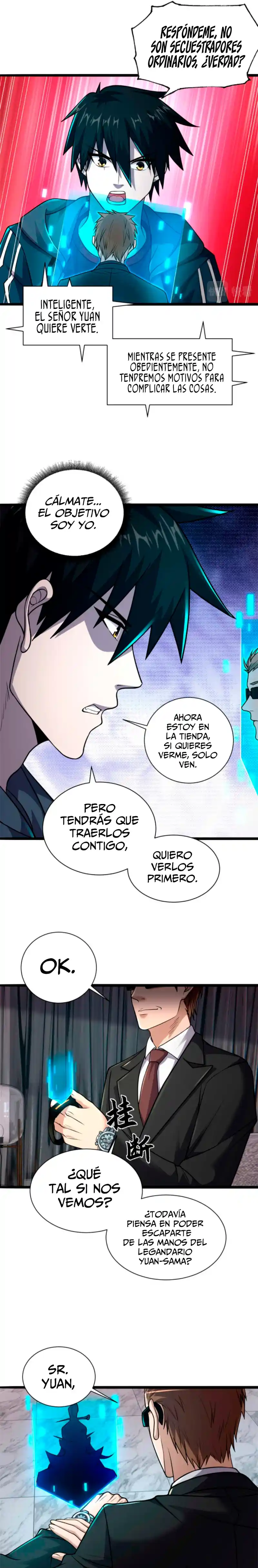 Tienda De Mascotas De Súper Bestias Astrales - Capítulo 65 - Página 3 - LectorTMOo