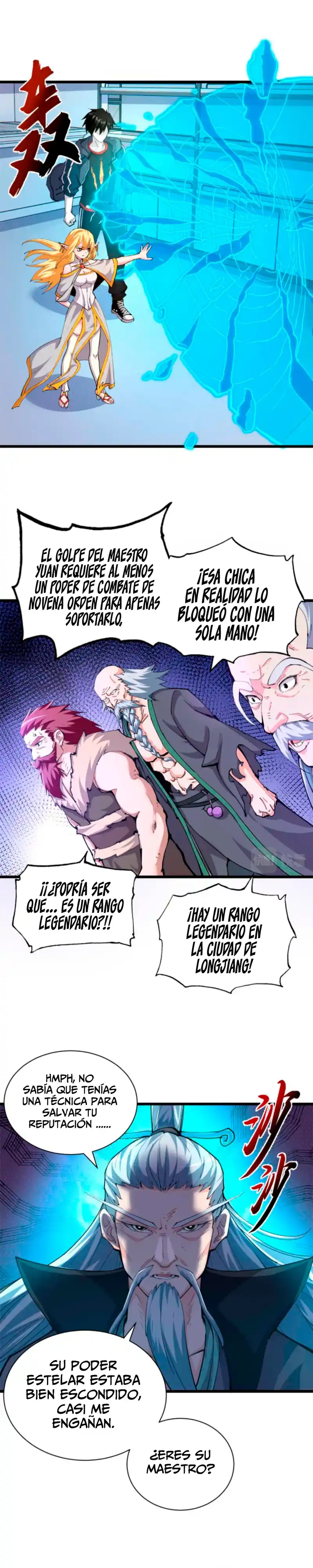 Tienda De Mascotas De Súper Bestias Astrales - Capítulo 66 - Página 4 - LectorTMOo