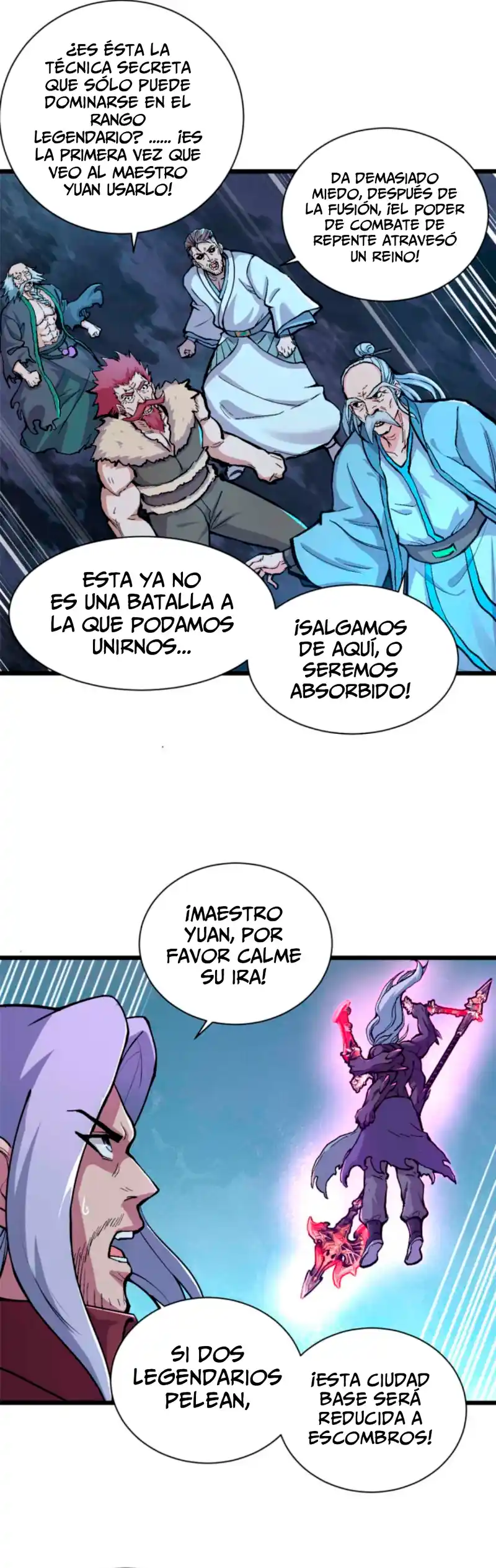 Tienda De Mascotas De Súper Bestias Astrales - Capítulo 66 - Página 12 - LectorTMOo
