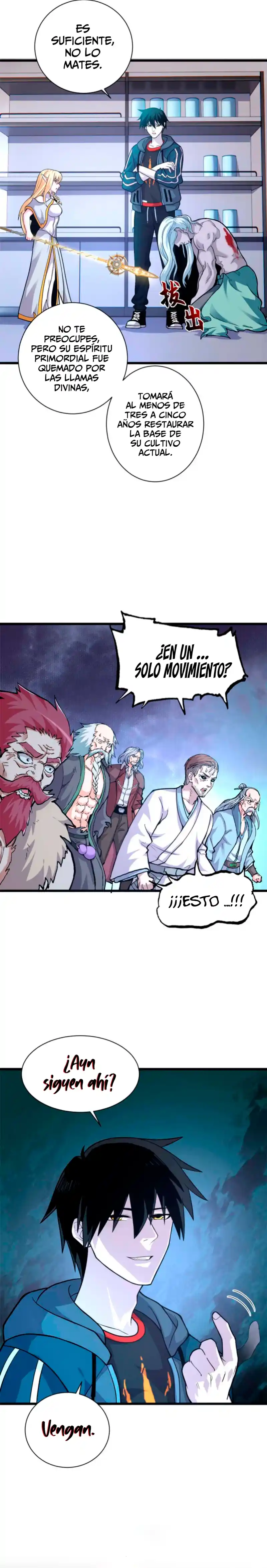Tienda De Mascotas De Súper Bestias Astrales - Capítulo 66 - Página 16 - LectorTMOo
