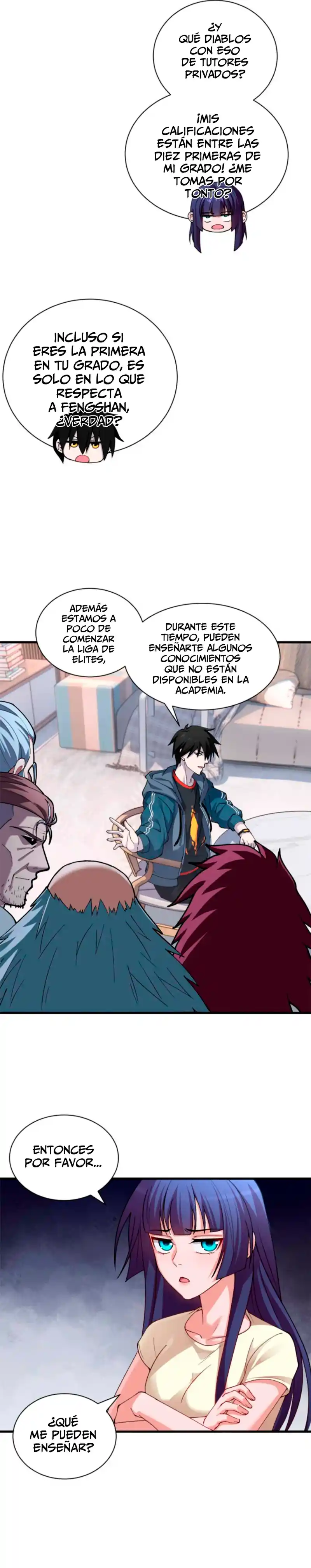 Tienda De Mascotas De Súper Bestias Astrales - Capítulo 67 - Página 4 - LectorTMOo