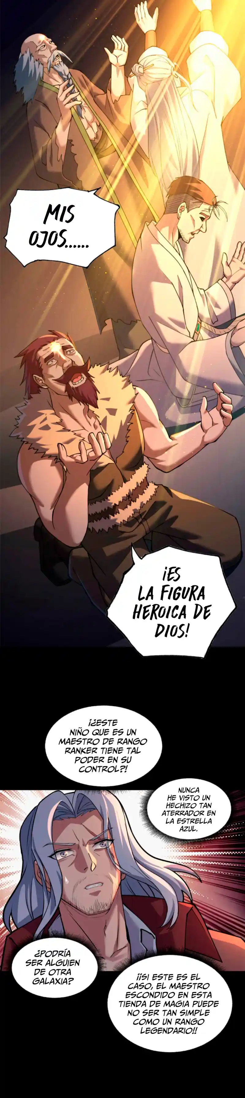 Tienda De Mascotas De Súper Bestias Astrales - Capítulo 67 - Página 10 - LectorTMOo