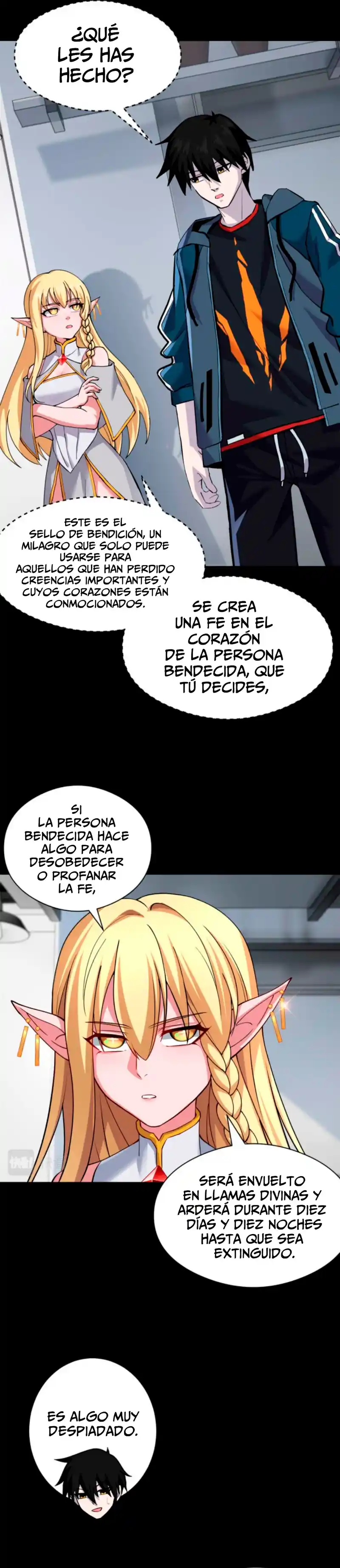 Tienda De Mascotas De Súper Bestias Astrales - Capítulo 67 - Página 11 - LectorTMOo
