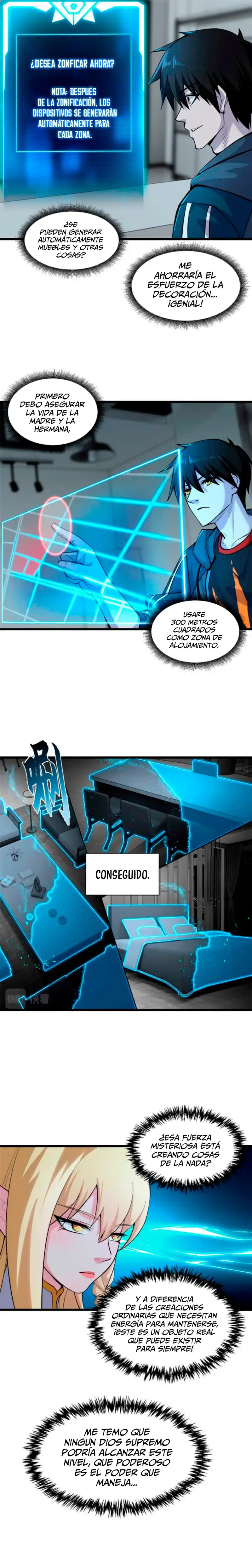 Tienda De Mascotas De Súper Bestias Astrales - Capítulo 68 - Página 2 - LectorTMOo