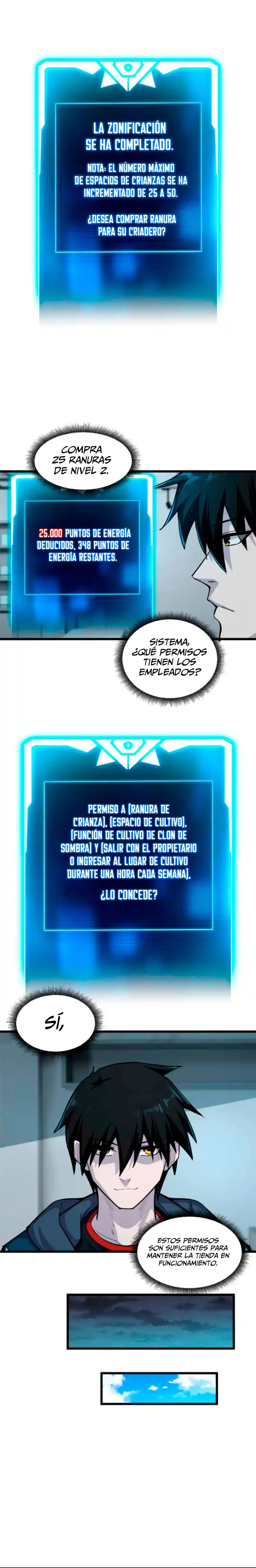 Tienda De Mascotas De Súper Bestias Astrales - Capítulo 68 - Página 4 - LectorTMOo