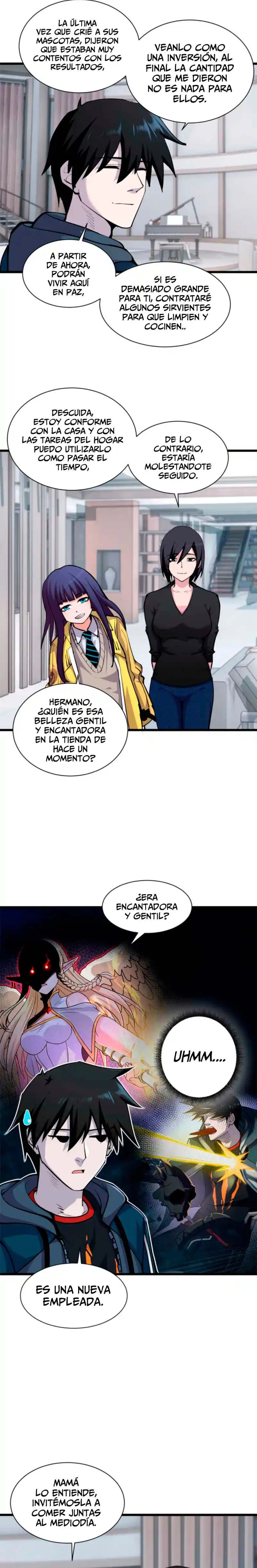 Tienda De Mascotas De Súper Bestias Astrales - Capítulo 68 - Página 9 - LectorTMOo