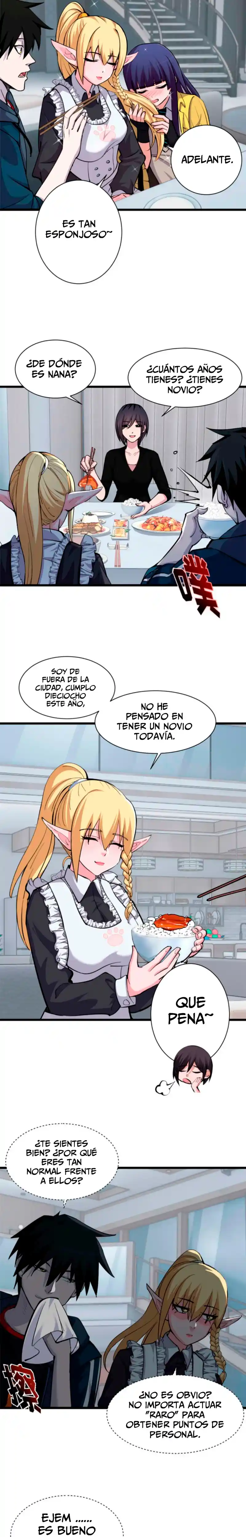 Tienda De Mascotas De Súper Bestias Astrales - Capítulo 68 - Página 11 - LectorTMOo
