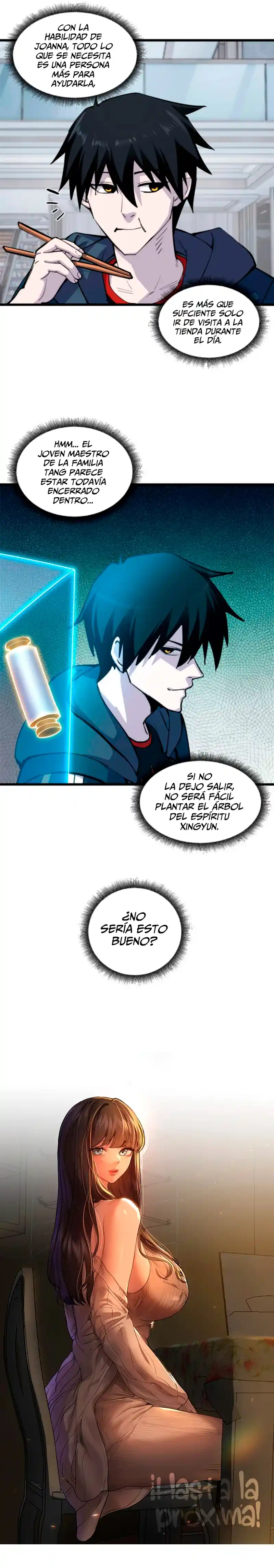 Tienda De Mascotas De Súper Bestias Astrales - Capítulo 68 - Página 13 - LectorTMOo