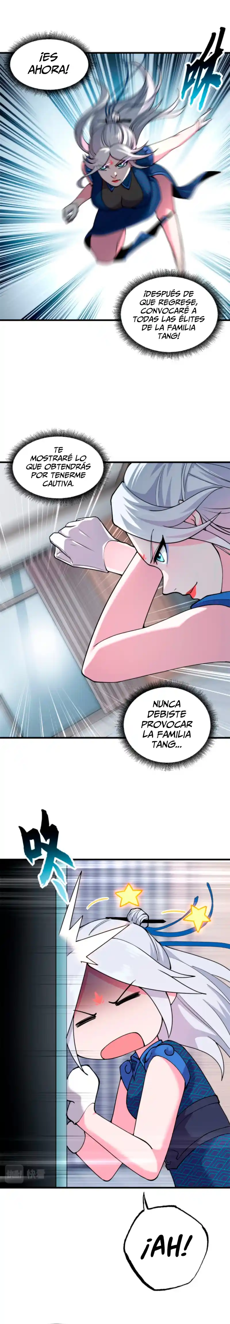 Tienda De Mascotas De Súper Bestias Astrales - Capítulo 69 - Página 3 - LectorTMOo
