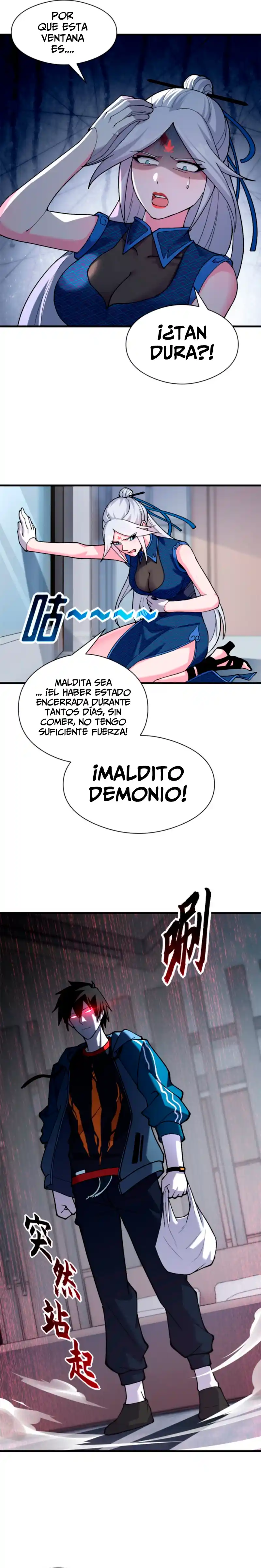 Tienda De Mascotas De Súper Bestias Astrales - Capítulo 69 - Página 4 - LectorTMOo