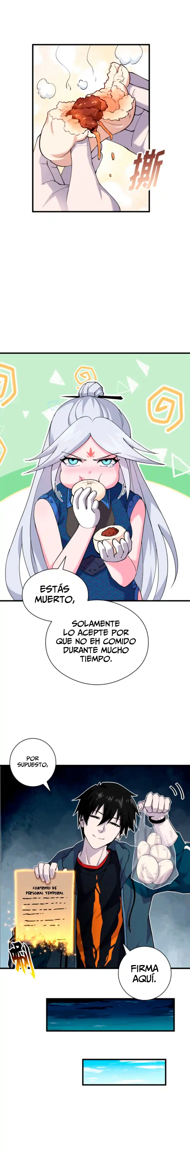 Tienda De Mascotas De Súper Bestias Astrales - Capítulo 69 - Página 7 - LectorTMOo
