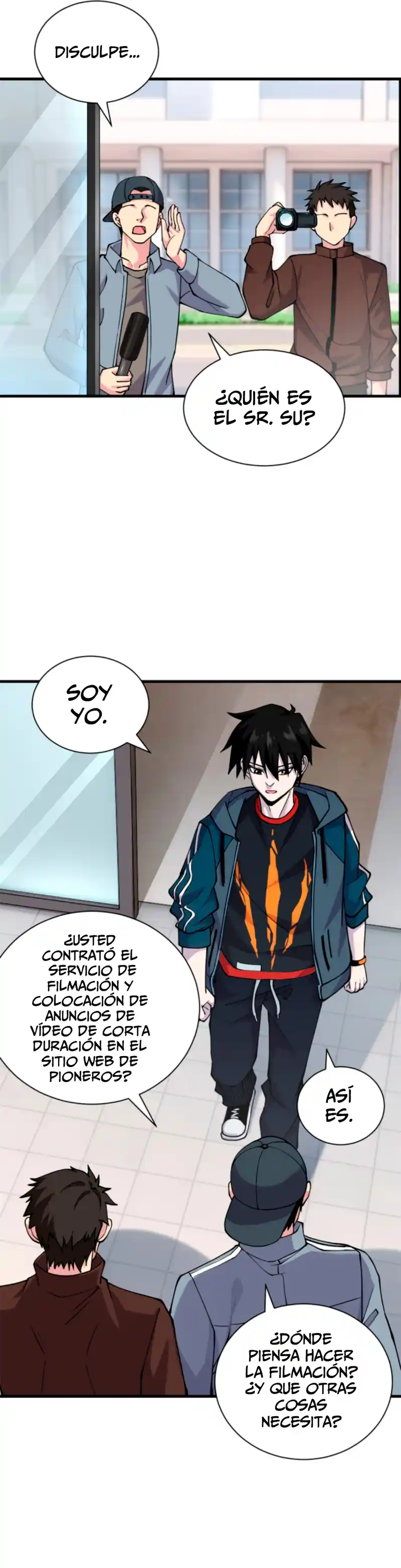Tienda De Mascotas De Súper Bestias Astrales - Capítulo 69 - Página 11 - LectorTMOo