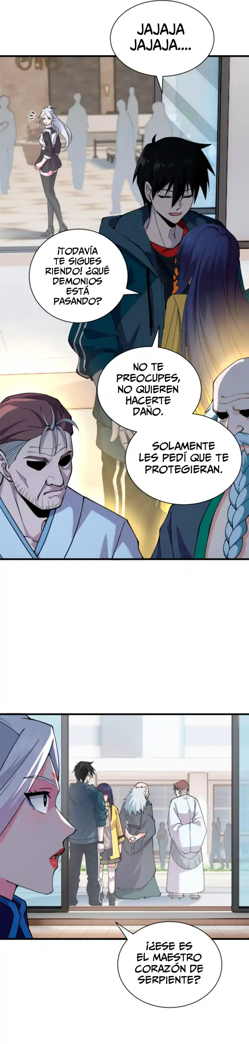 Tienda De Mascotas De Súper Bestias Astrales - Capítulo 69 - Página 14 - LectorTMOo