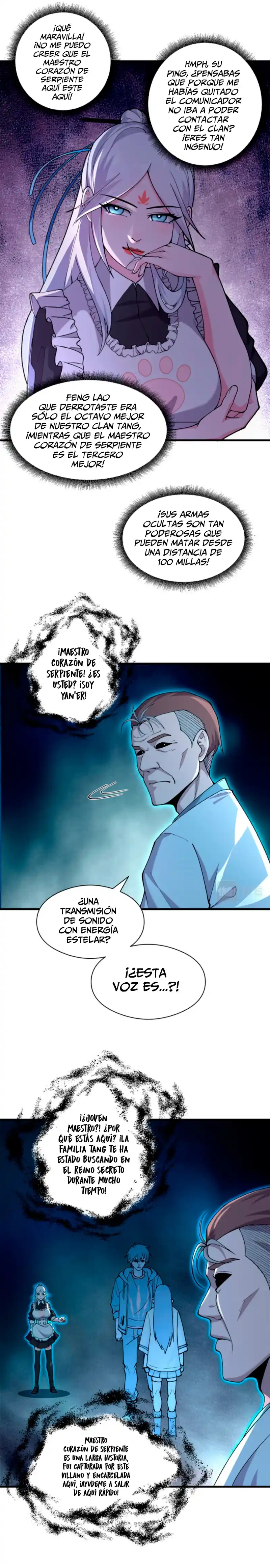 Tienda De Mascotas De Súper Bestias Astrales - Capítulo 69 - Página 15 - LectorTMOo