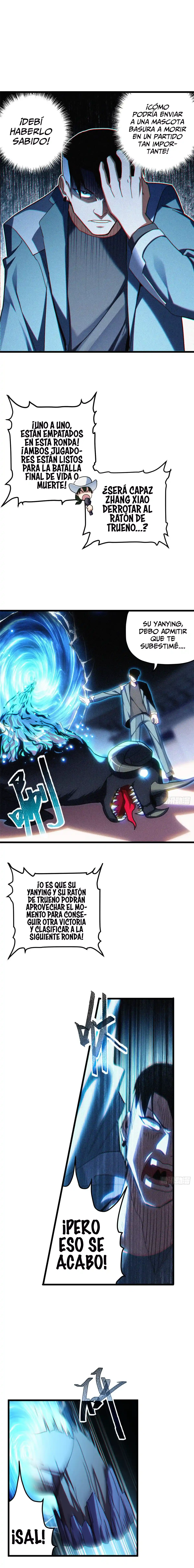 Tienda De Mascotas De Súper Bestias Astrales - Capítulo 7 - Página 3 - LectorTMOo