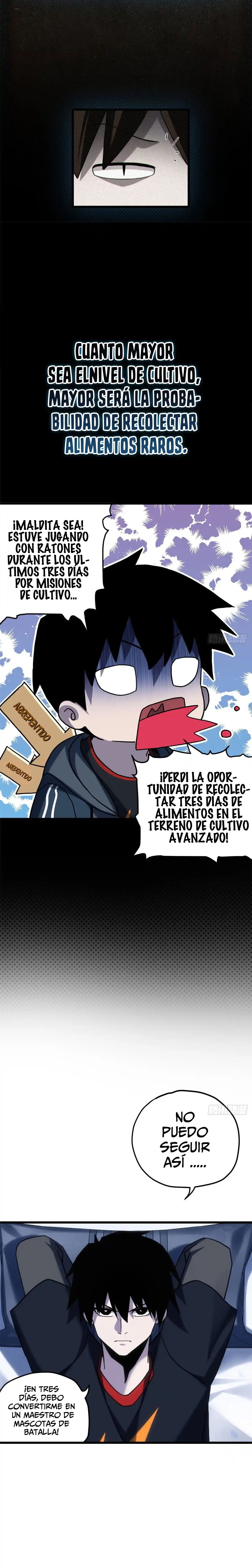 Tienda De Mascotas De Súper Bestias Astrales - Capítulo 7 - Página 11 - LectorTMOo
