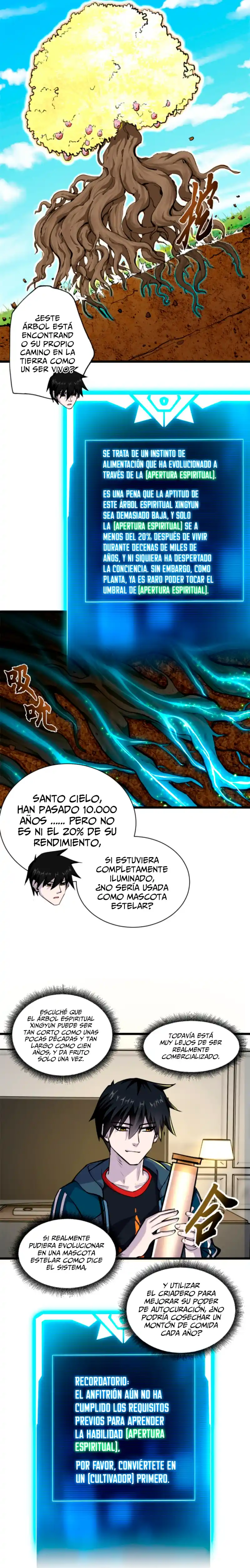 Tienda De Mascotas De Súper Bestias Astrales - Capítulo 70 - Página 4 - LectorTMOo