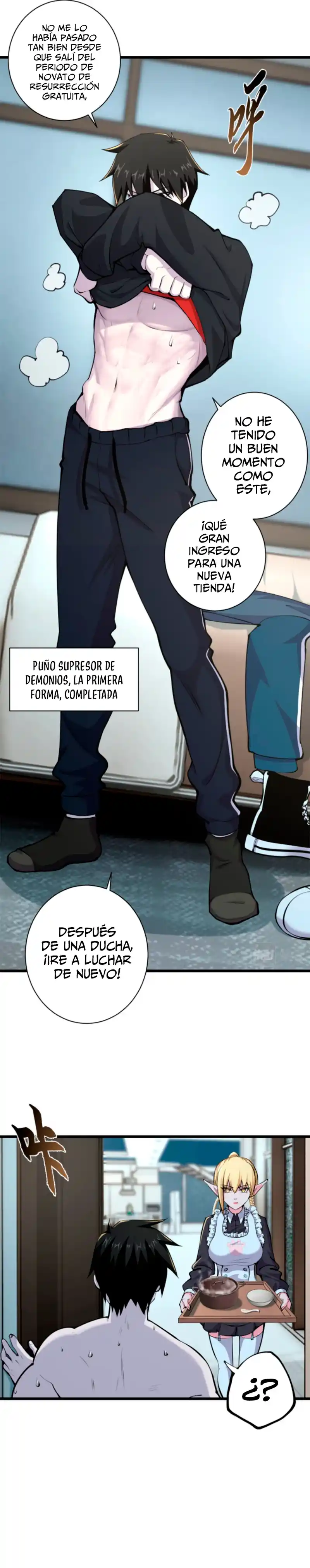 Tienda De Mascotas De Súper Bestias Astrales - Capítulo 70 - Página 7 - LectorTMOo