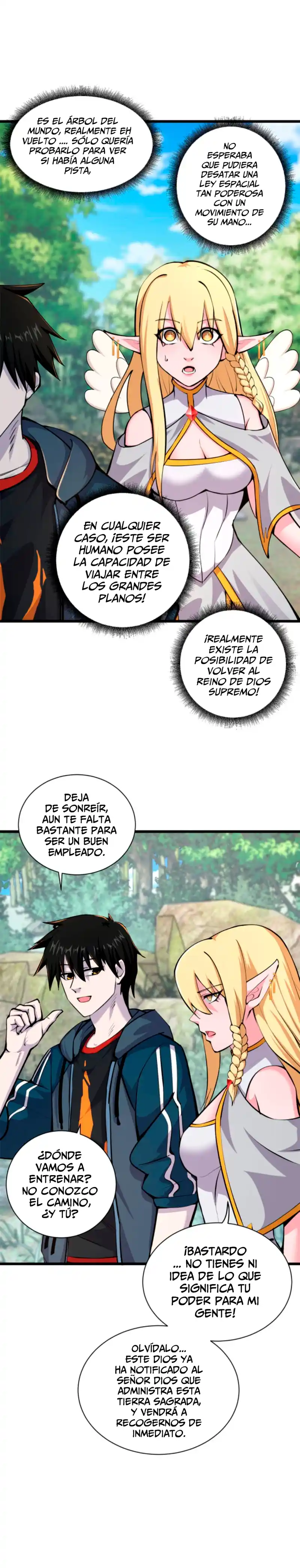 Tienda De Mascotas De Súper Bestias Astrales - Capítulo 70 - Página 13 - LectorTMOo
