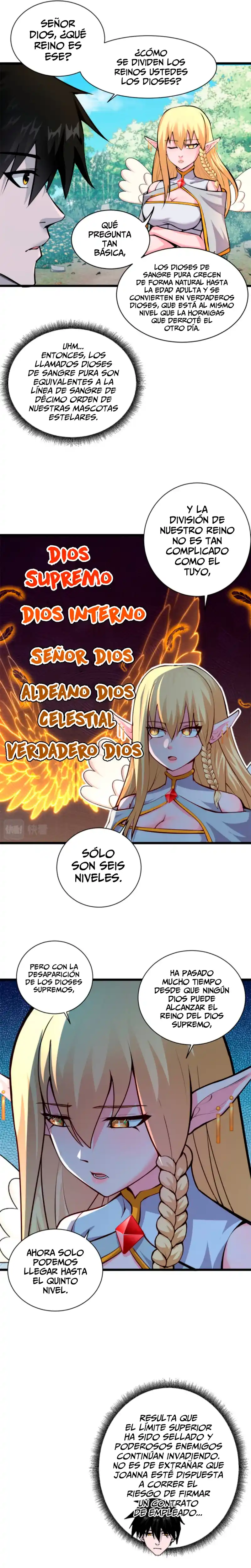 Tienda De Mascotas De Súper Bestias Astrales - Capítulo 70 - Página 14 - LectorTMOo