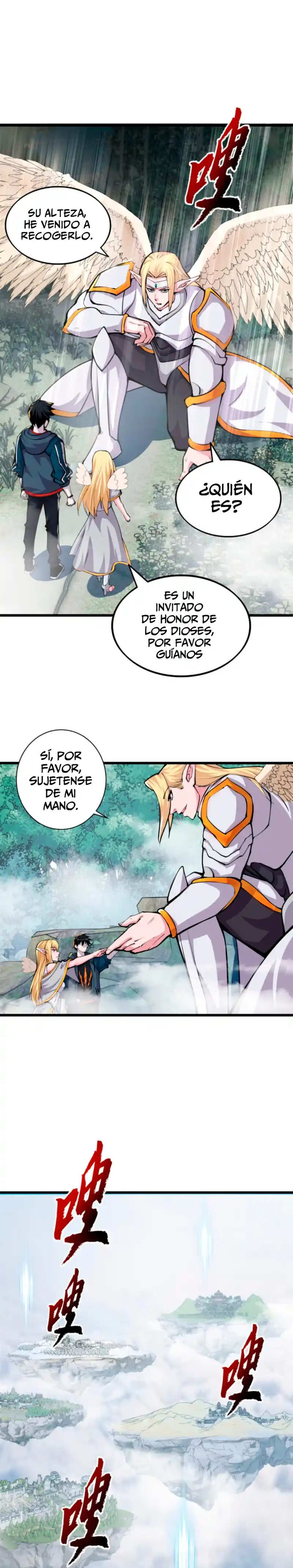 Tienda De Mascotas De Súper Bestias Astrales - Capítulo 70 - Página 15 - LectorTMOo