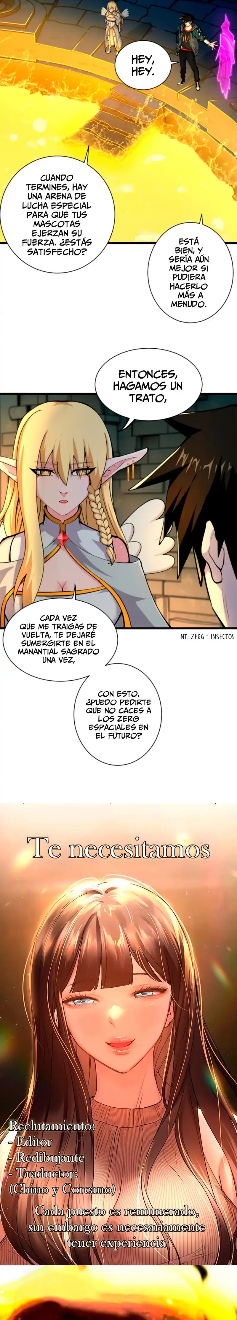 Tienda De Mascotas De Súper Bestias Astrales - Capítulo 70 - Página 19 - LectorTMOo