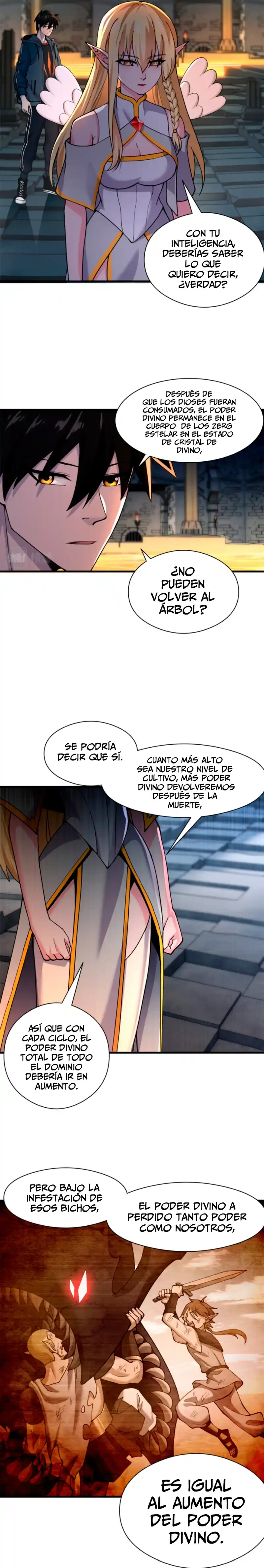 Tienda De Mascotas De Súper Bestias Astrales - Capítulo 71 - Página 4 - LectorTMOo