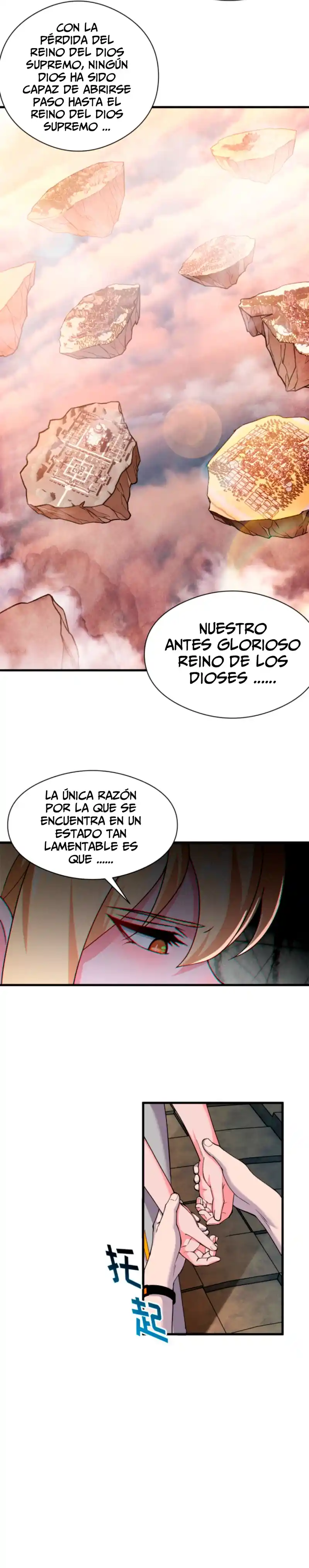 Tienda De Mascotas De Súper Bestias Astrales - Capítulo 71 - Página 5 - LectorTMOo