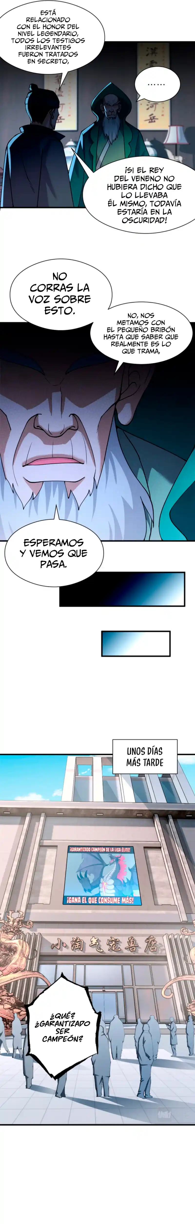 Tienda De Mascotas De Súper Bestias Astrales - Capítulo 72 - Página 6 - LectorTMOo