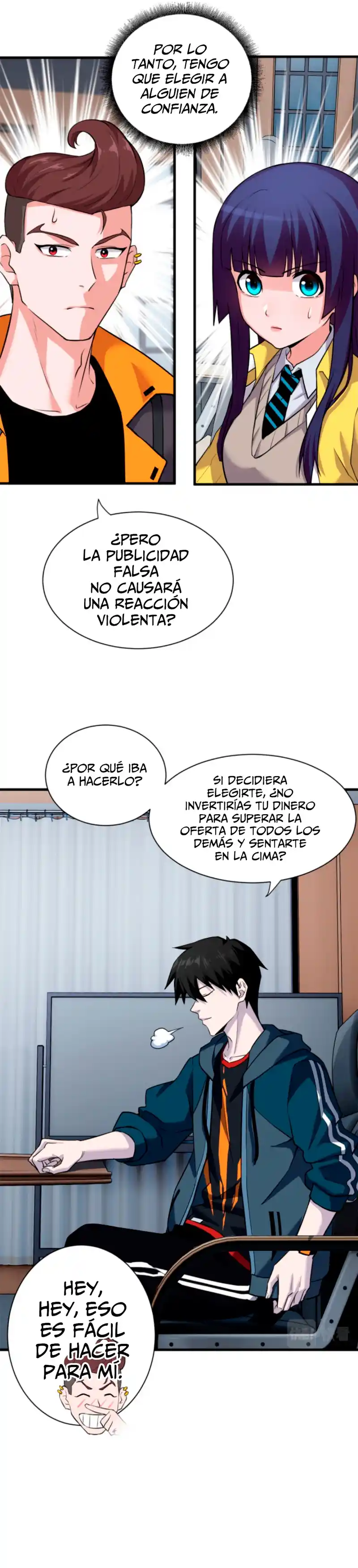 Tienda De Mascotas De Súper Bestias Astrales - Capítulo 72 - Página 8 - LectorTMOo