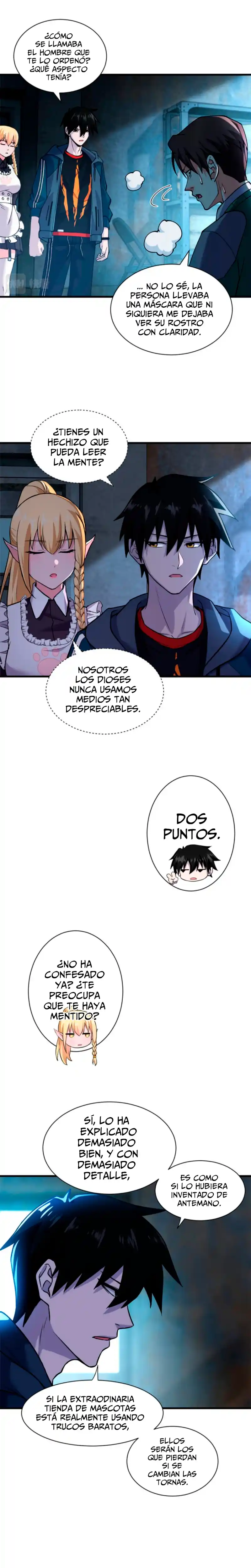 Tienda De Mascotas De Súper Bestias Astrales - Capítulo 73 - Página 9 - LectorTMOo