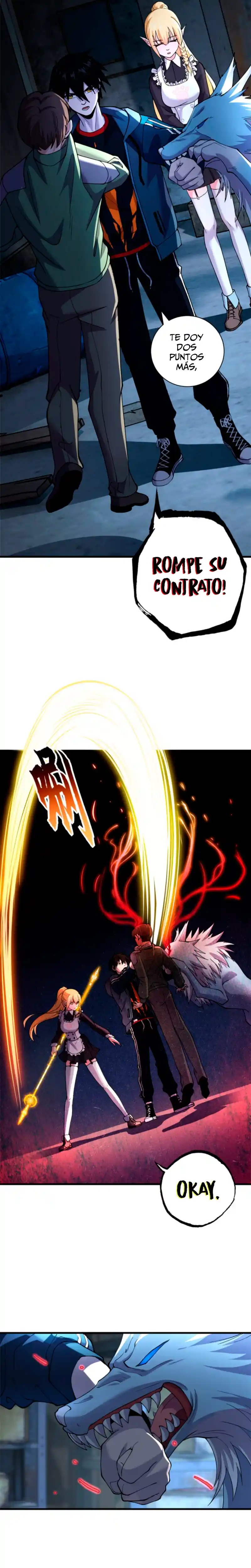 Tienda De Mascotas De Súper Bestias Astrales - Capítulo 73 - Página 15 - LectorTMOo