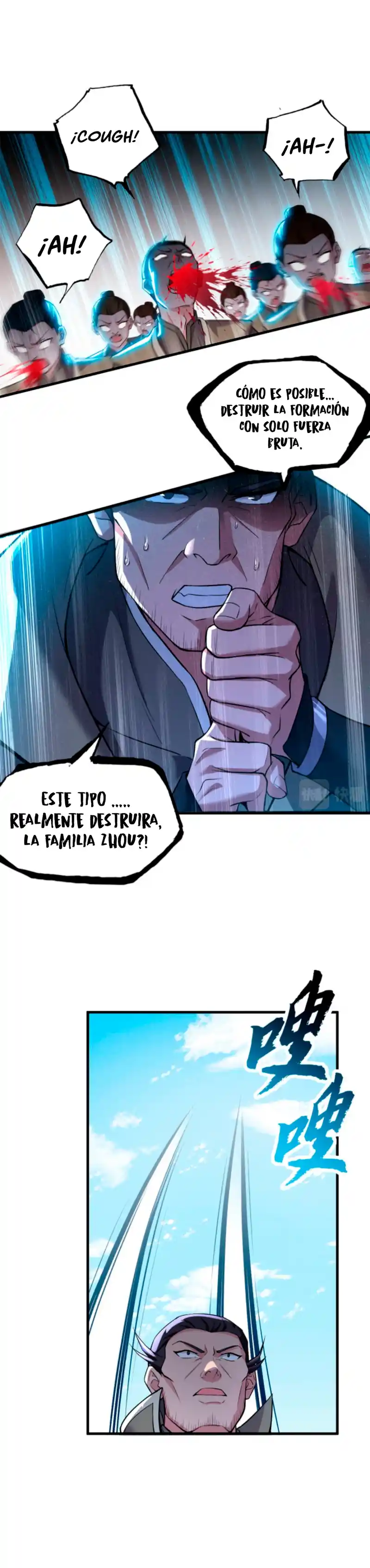 Tienda De Mascotas De Súper Bestias Astrales - Capítulo 74 - Página 8 - LectorTMOo