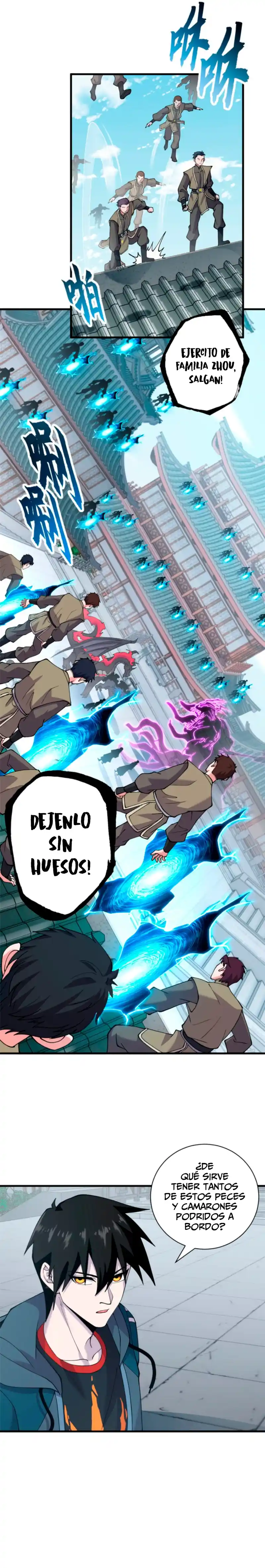 Tienda De Mascotas De Súper Bestias Astrales - Capítulo 74 - Página 13 - LectorTMOo