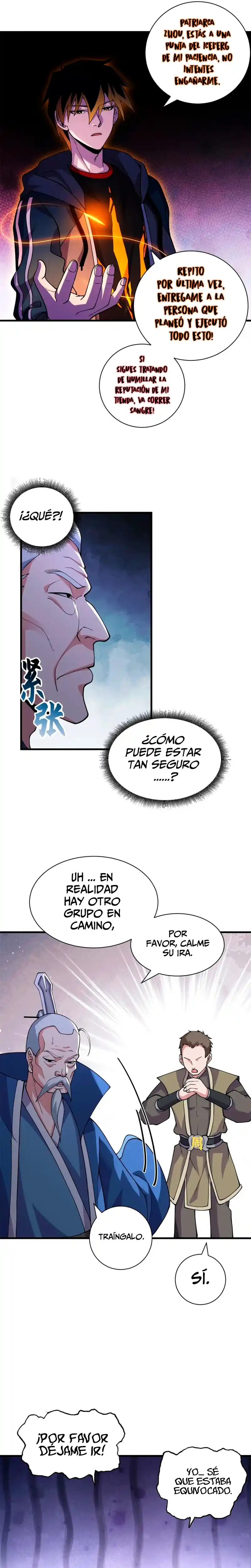 Tienda De Mascotas De Súper Bestias Astrales - Capítulo 75 - Página 8 - LectorTMOo