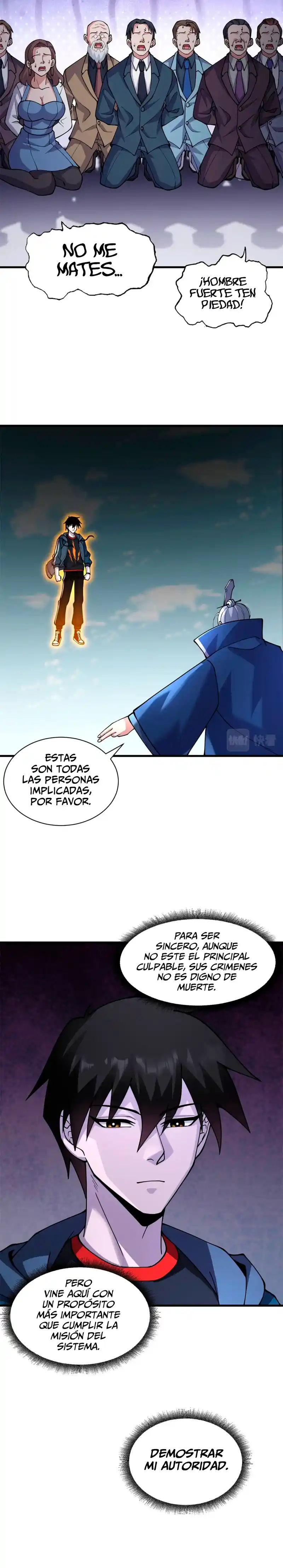 Tienda De Mascotas De Súper Bestias Astrales - Capítulo 75 - Página 9 - LectorTMOo