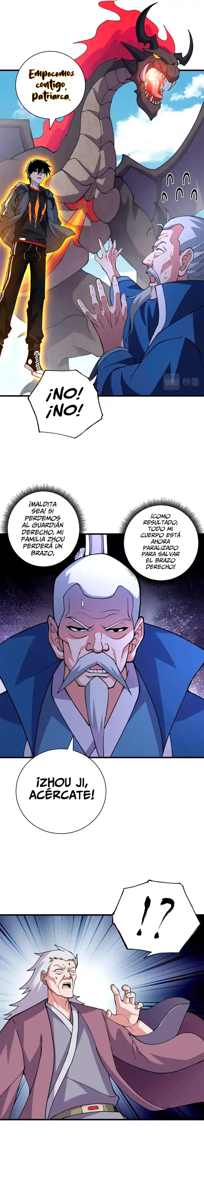 Tienda De Mascotas De Súper Bestias Astrales - Capítulo 75 - Página 13 - LectorTMOo