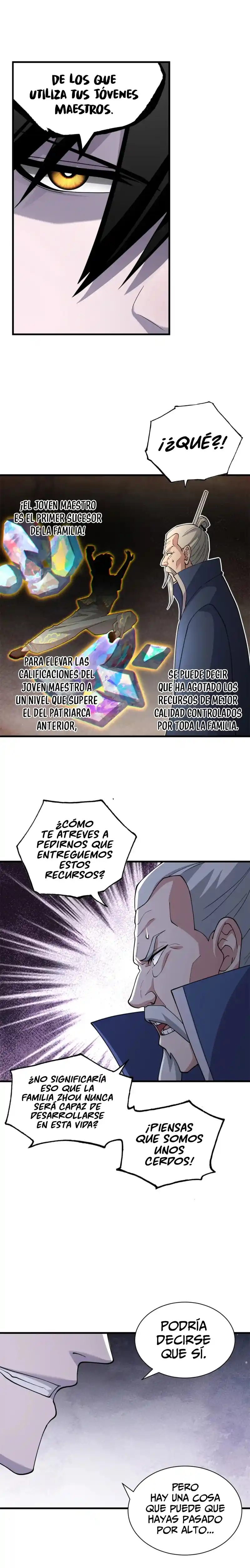 Tienda De Mascotas De Súper Bestias Astrales - Capítulo 76 - Página 3 - LectorTMOo