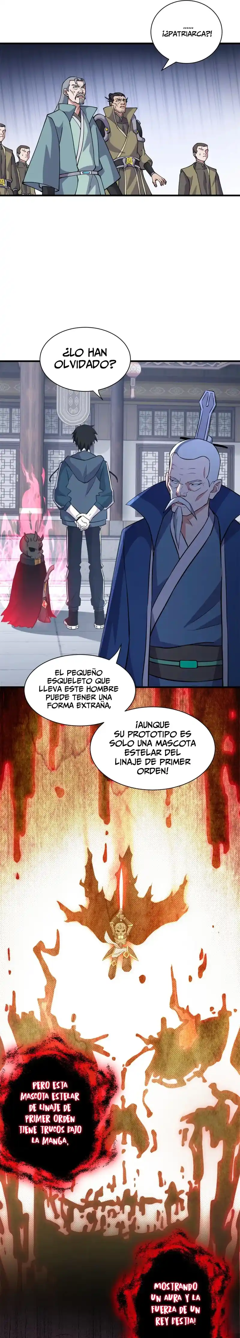 Tienda De Mascotas De Súper Bestias Astrales - Capítulo 76 - Página 5 - LectorTMOo