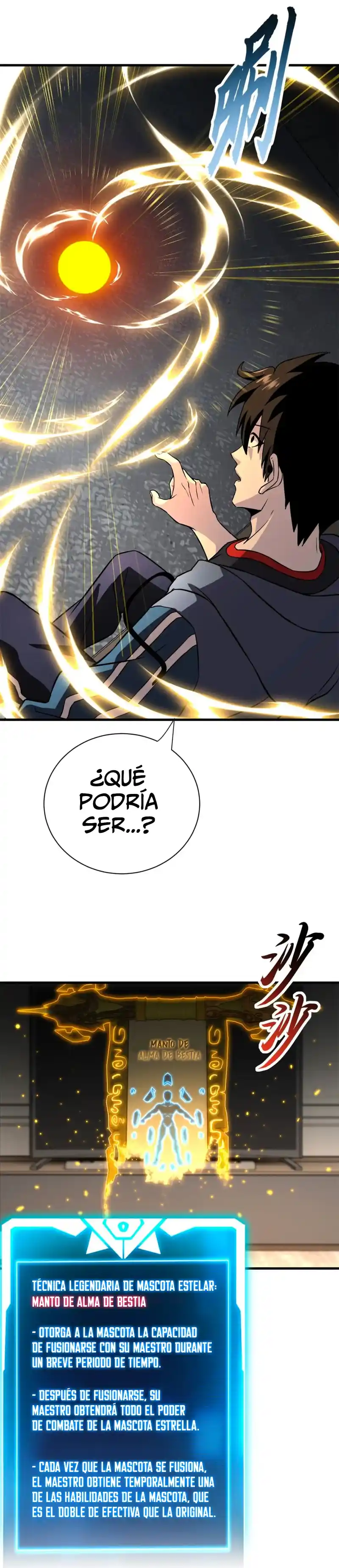 Tienda De Mascotas De Súper Bestias Astrales - Capítulo 76 - Página 10 - LectorTMOo