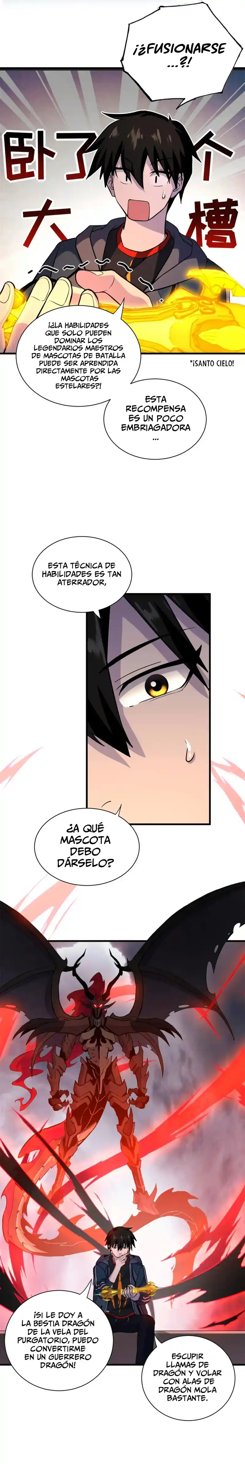 Tienda De Mascotas De Súper Bestias Astrales - Capítulo 76 - Página 11 - LectorTMOo