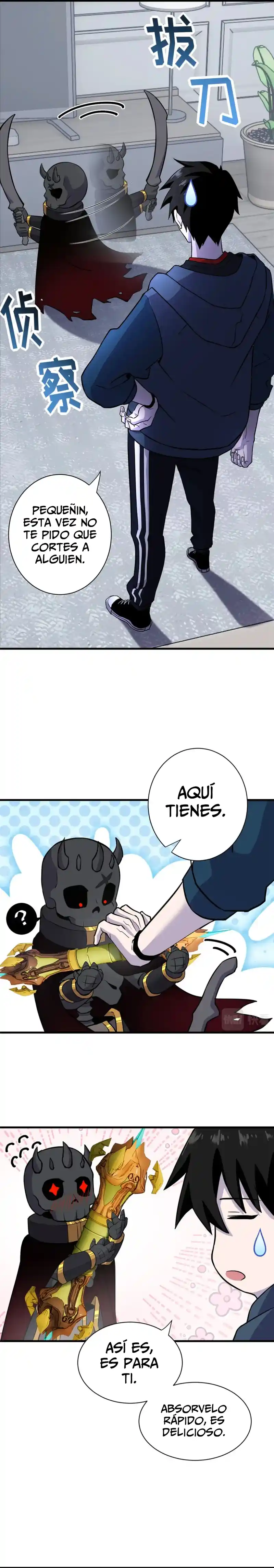 Tienda De Mascotas De Súper Bestias Astrales - Capítulo 76 - Página 14 - LectorTMOo