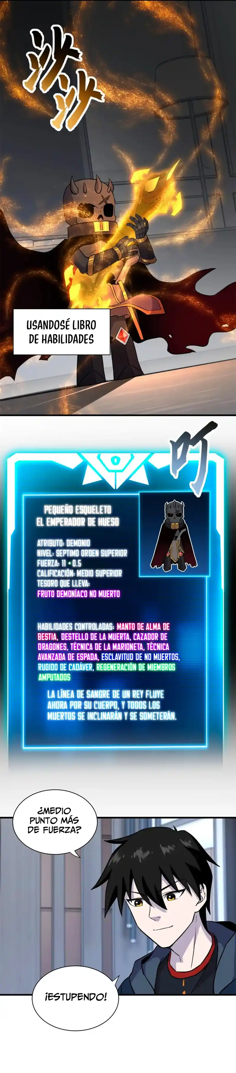 Tienda De Mascotas De Súper Bestias Astrales - Capítulo 76 - Página 15 - LectorTMOo