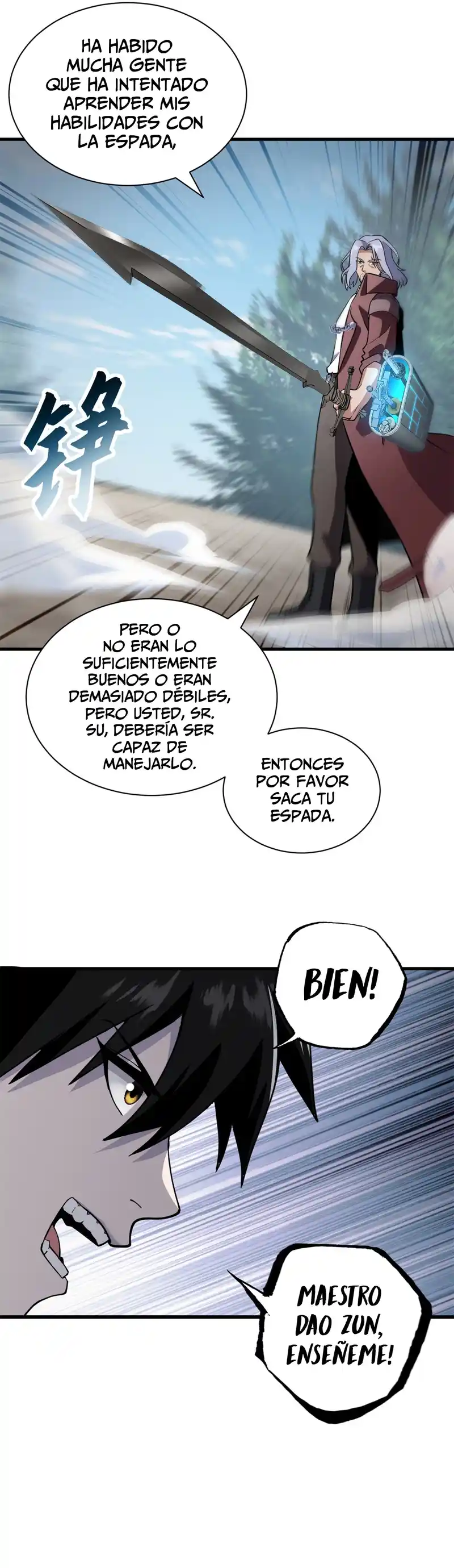 Tienda De Mascotas De Súper Bestias Astrales - Capítulo 77 - Página 4 - LectorTMOo