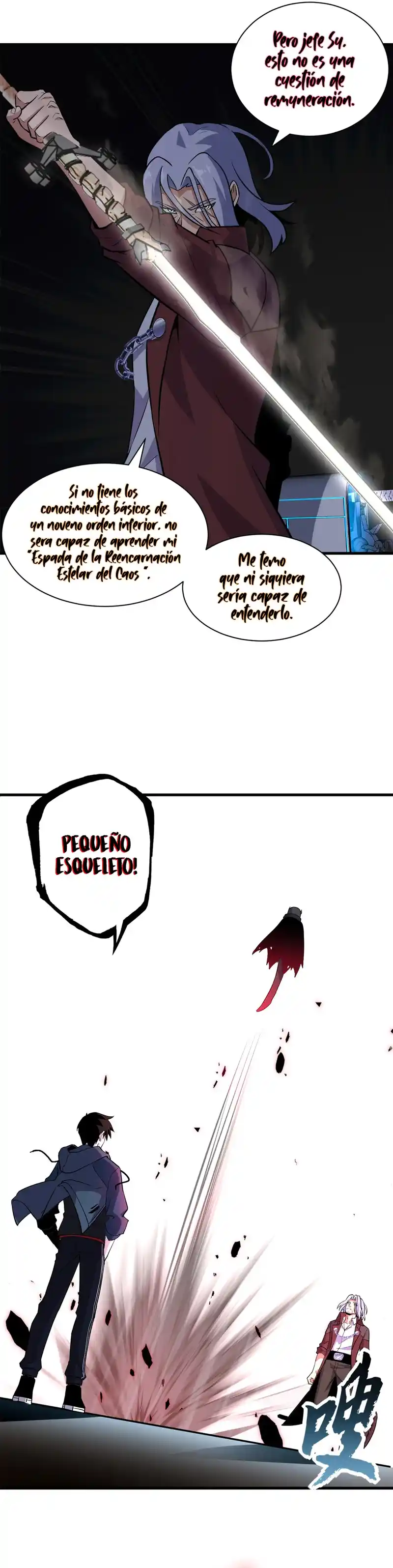 Tienda De Mascotas De Súper Bestias Astrales - Capítulo 77 - Página 7 - LectorTMOo
