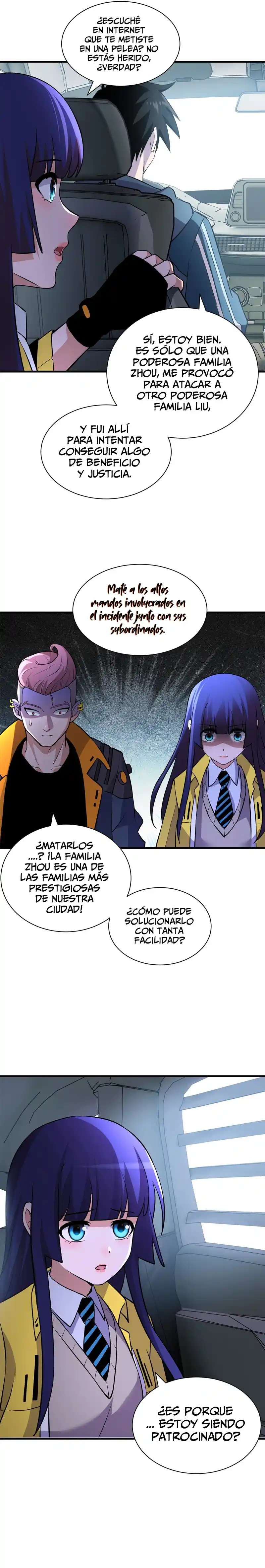 Tienda De Mascotas De Súper Bestias Astrales - Capítulo 77 - Página 13 - LectorTMOo