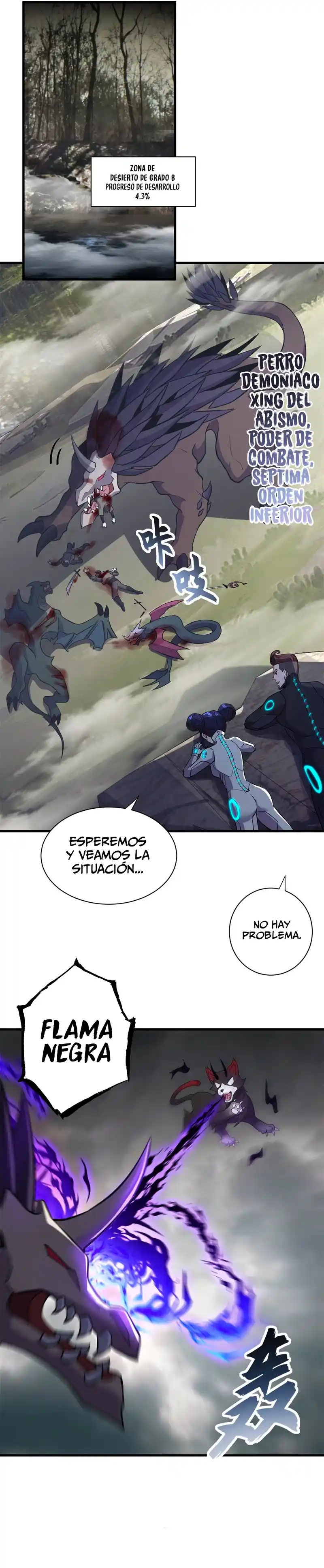 Tienda De Mascotas De Súper Bestias Astrales - Capítulo 77 - Página 15 - LectorTMOo