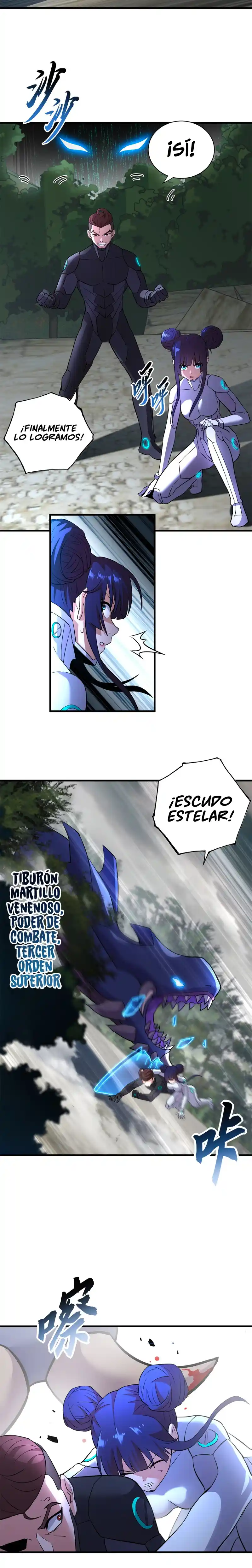 Tienda De Mascotas De Súper Bestias Astrales - Capítulo 77 - Página 20 - LectorTMOo