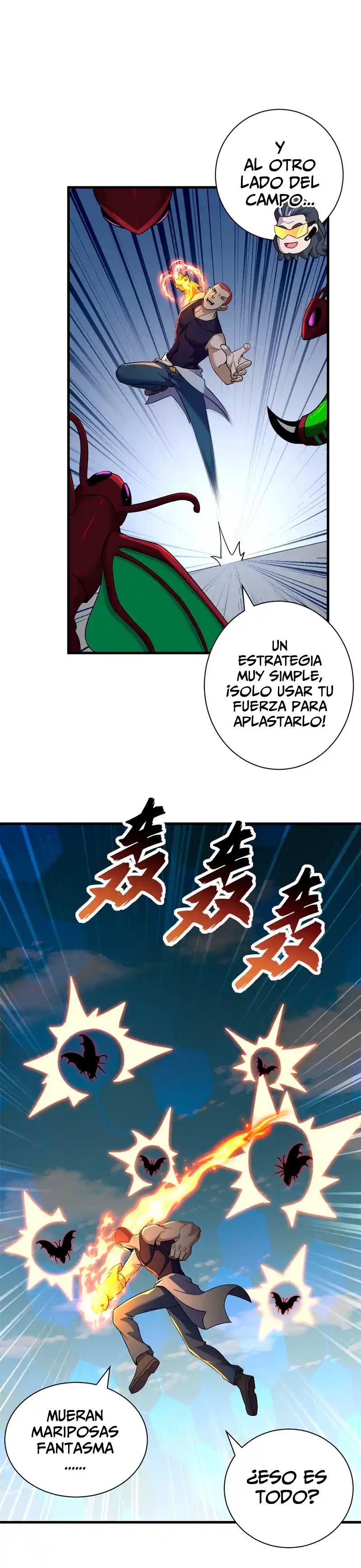 Tienda De Mascotas De Súper Bestias Astrales - Capítulo 79 - Página 11 - LectorTMOo
